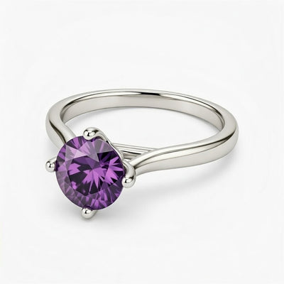 Timeless Essence Amethyst Violet Serenade