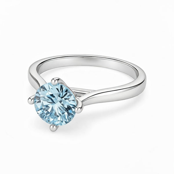 Timeless Essence Aquamarine Azure Breeze