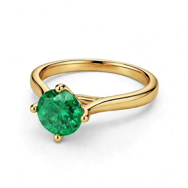 Timeless Essence Emerald Verdant Glow