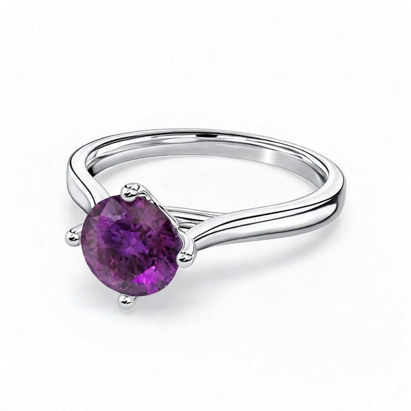 Timeless Essence Alexandrite Lunar Blossom