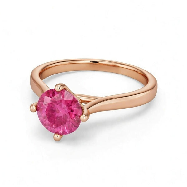 Timeless Essence Ruby Scarlet Ember