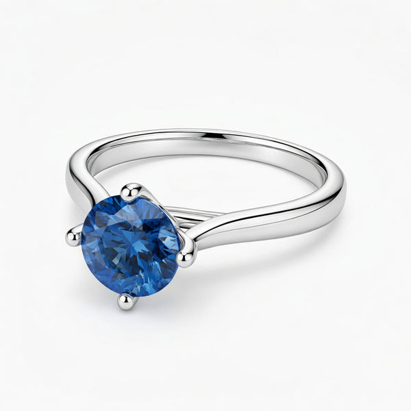 Timeless Essence Sapphire Midnight Veil