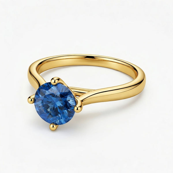 Timeless Essence Sapphire Midnight Veil