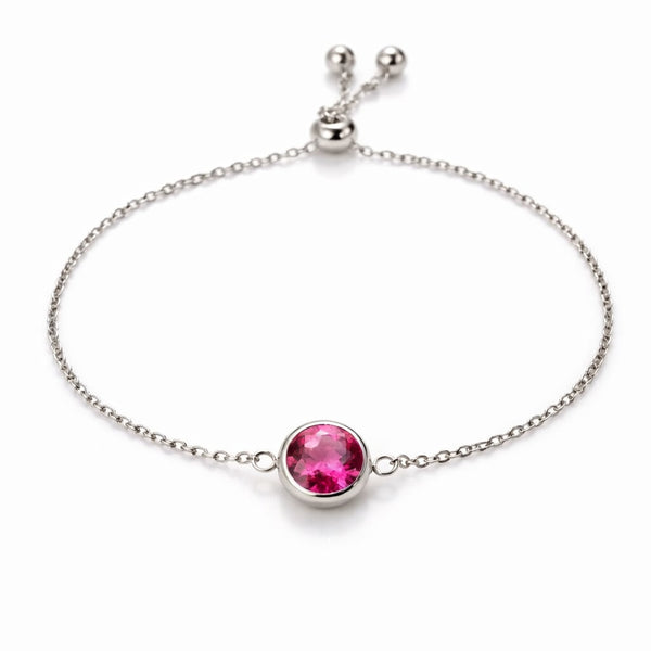 Halo of Light Tourmaline Creativity Bracelet