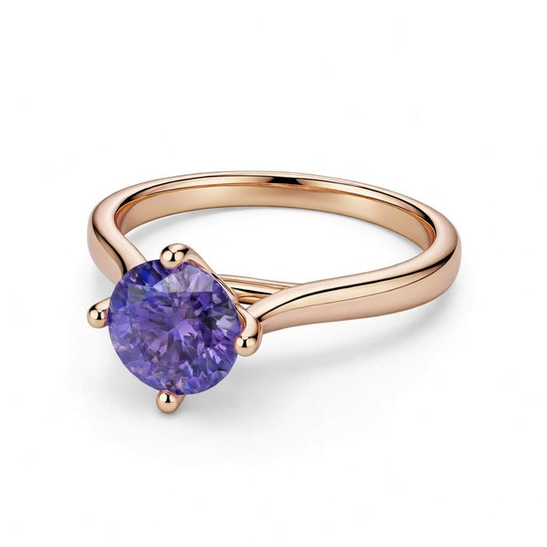 Timeless Essence Tanzanite Winter Sky