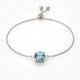 Luminary Heirloom Tranquility Aquamarine Bracelet
