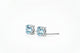 Luminary Heirloom Tranquility Aquamarine Earstuds