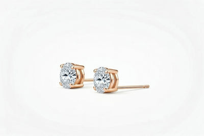 Luminary Heirloom Brilliance Diamond Earstuds