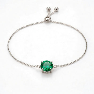 Luminary Heirloom Renewal Emerald Bracelet