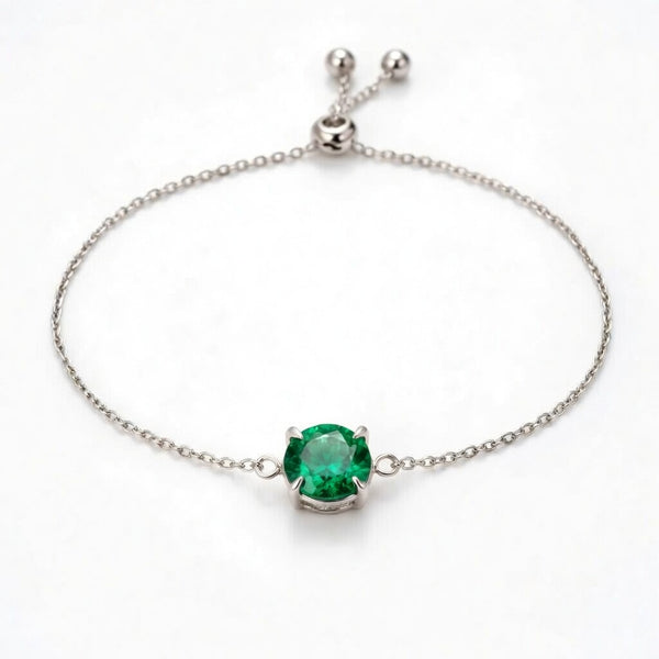 Luminary Heirloom Renewal Emerald Bracelet