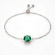 Luminary Heirloom Renewal Emerald Bracelet