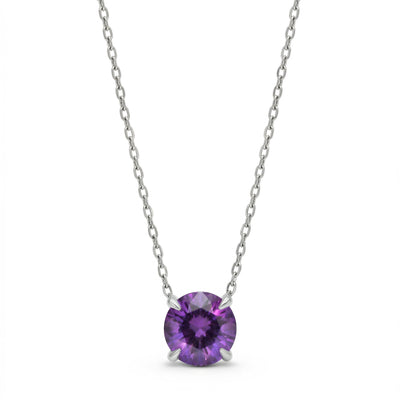 Luminary Heirloom Transformation Alexandrite Necklace