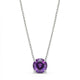 Luminary Heirloom Transformation Alexandrite Necklace