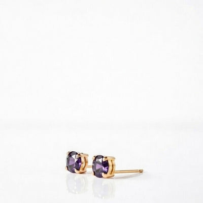 Luminary Heirloom Transformation Alexandrite Earstuds