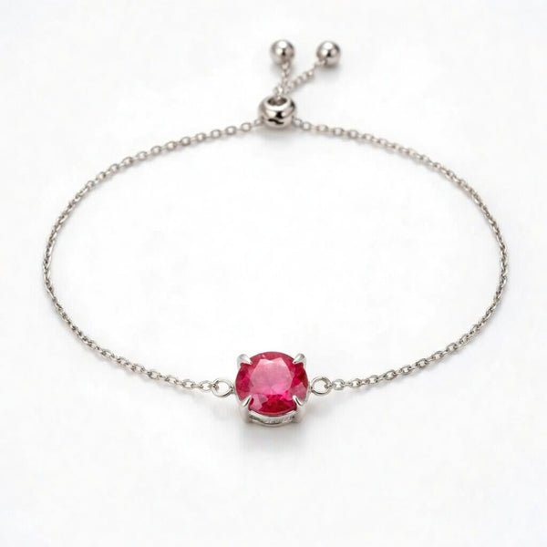 Luminary Heirloom Passion Ruby Bracelet