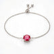 Luminary Heirloom Passion Ruby Bracelet