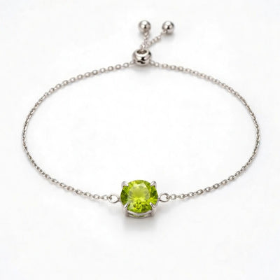 Luminary Heirloom Vitality Peridot Bracelet