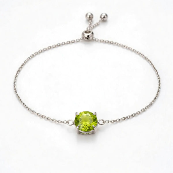 Luminary Heirloom Vitality Peridot Bracelet