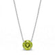 Luminary Heirloom Vitality Peridot Necklace