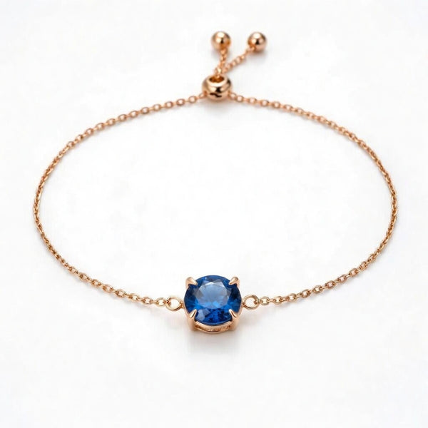 Luminary Heirloom Wisdom Sapphire Bracelet