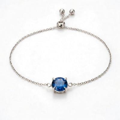 Luminary Heirloom Wisdom Sapphire Bracelet