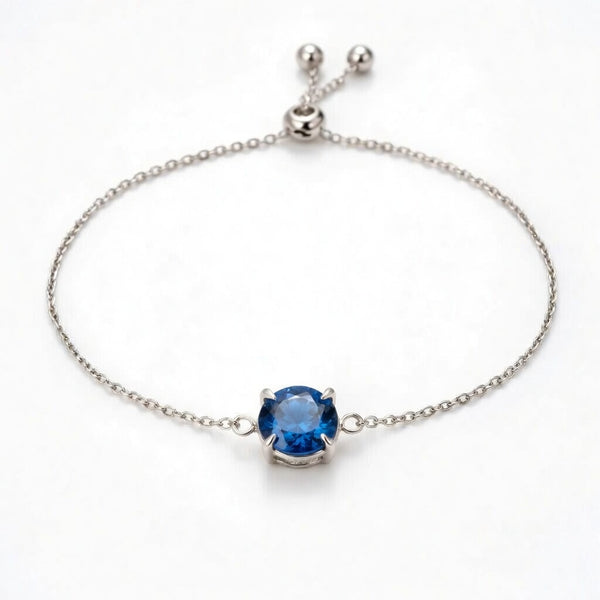 Luminary Heirloom Wisdom Sapphire Bracelet