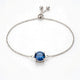 Luminary Heirloom Wisdom Sapphire Bracelet