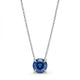 Luminary Heirloom Wisdom Sapphire Necklace