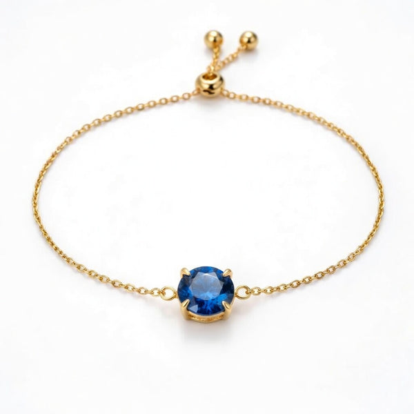 Luminary Heirloom Wisdom Sapphire Bracelet