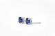 Luminary Heirloom Wisdom Sapphire Earstuds