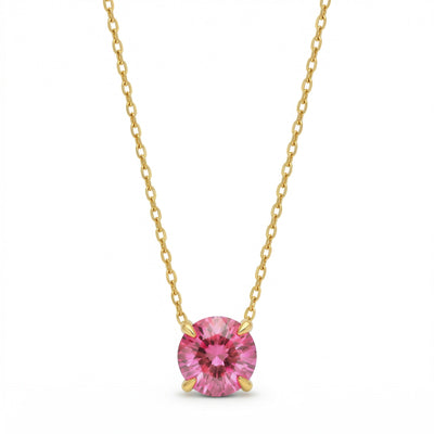 Luminary Heirloom Harmony Tourmaline Necklace