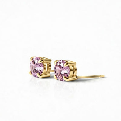 Luminary Heirloom Harmony Tourmaline Earstuds