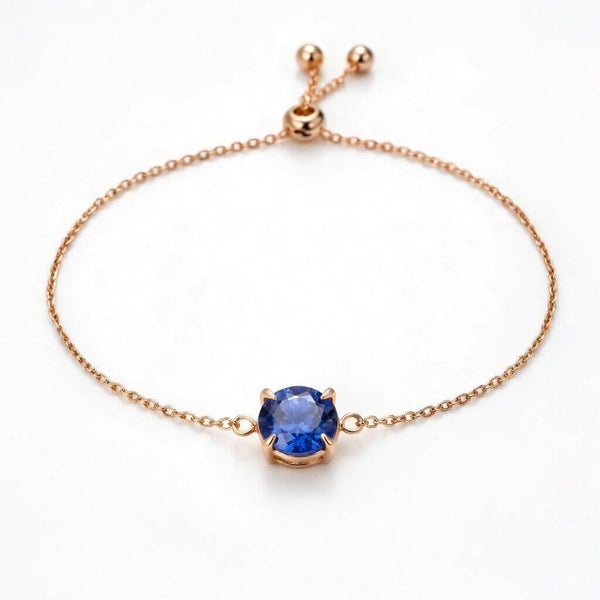 Luminary Heirloom Transformation Tanzanite Bracelet