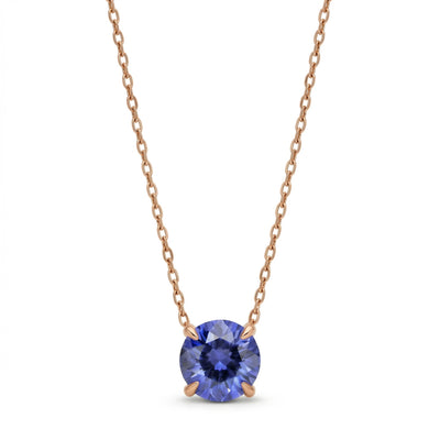 Luminary Heirloom Transformation Tanzanite Necklace