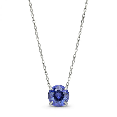Luminary Heirloom Transformation Tanzanite Necklace