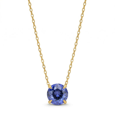 Luminary Heirloom Transformation Tanzanite Necklace