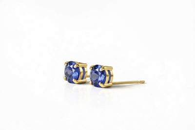 Luminary Heirloom Transformation Tanzanite Earstuds