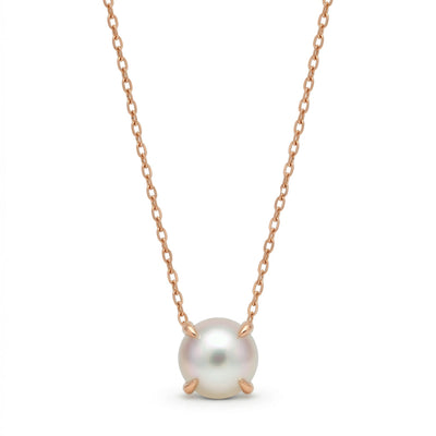 Luminary Heirloom Grace Pearl Necklace