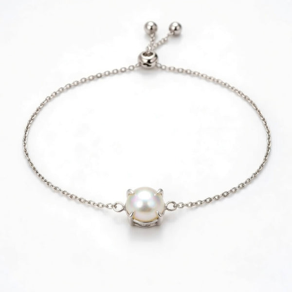 Luminary Heirloom Grace Pearl Bracelet