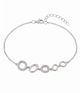 Lumina Forge Eternal Bloom Moissanite Bracelet