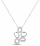 Lumina Forge Eternal Bloom Moissanite Necklace
