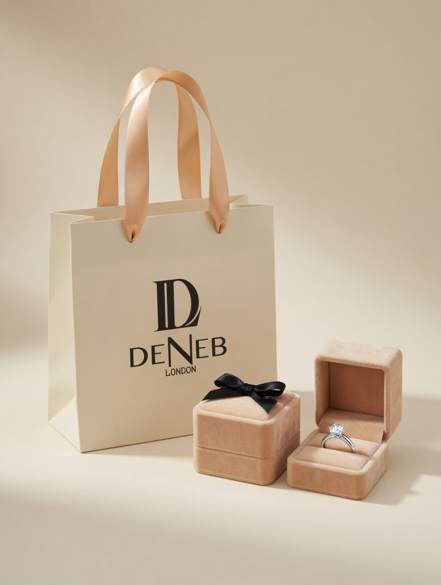 DENEB London Rings Gift Box