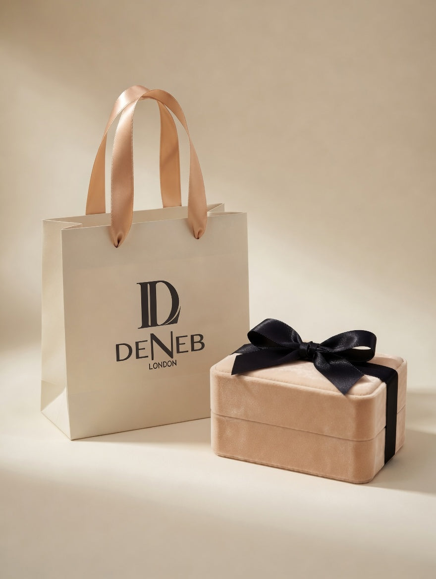 DENEB London Earrings Gift Box